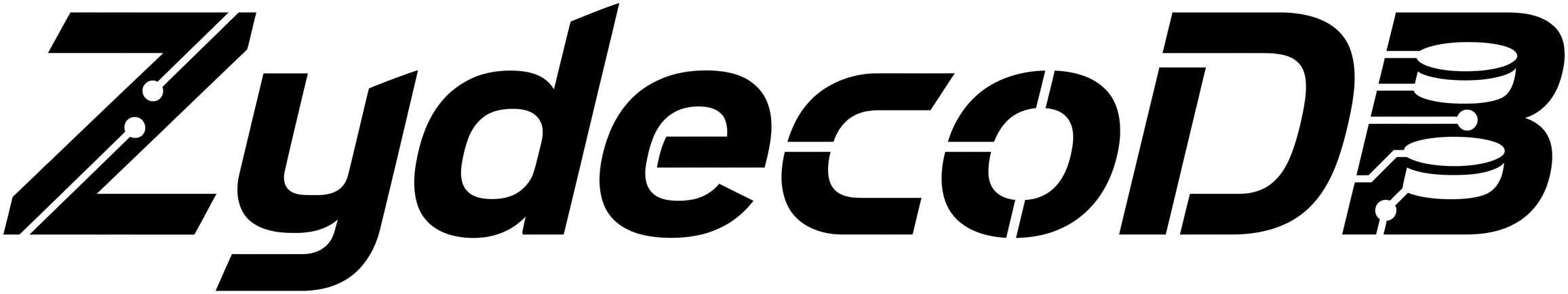 ZydecoDB